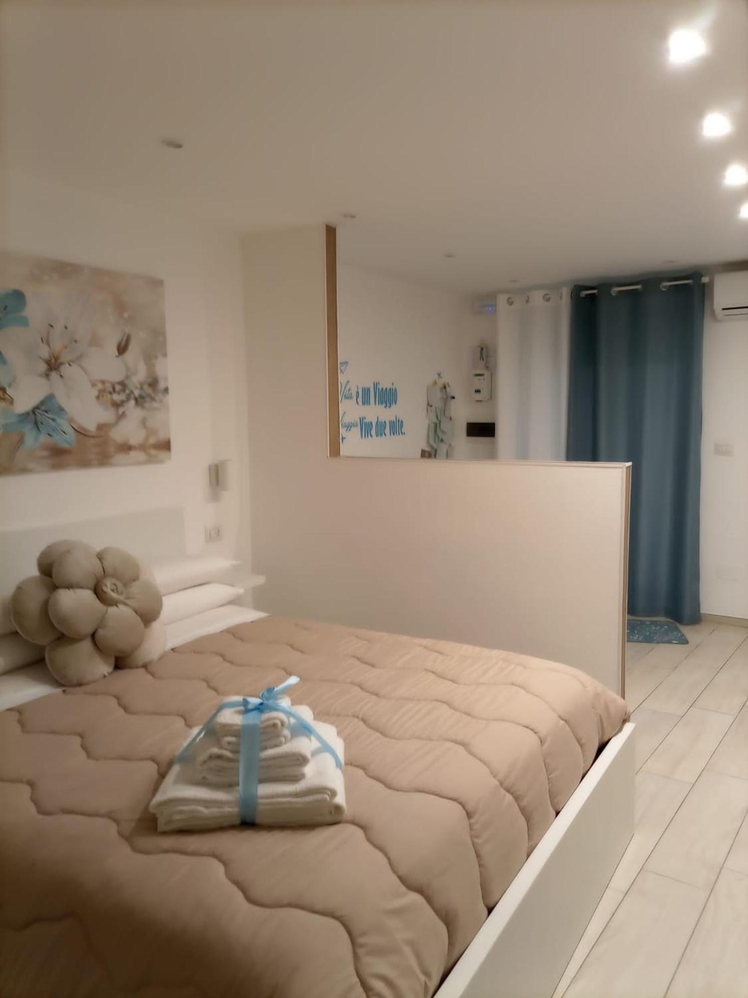 La Casa Dei Nonni Hotel Bari Eksteriør billede