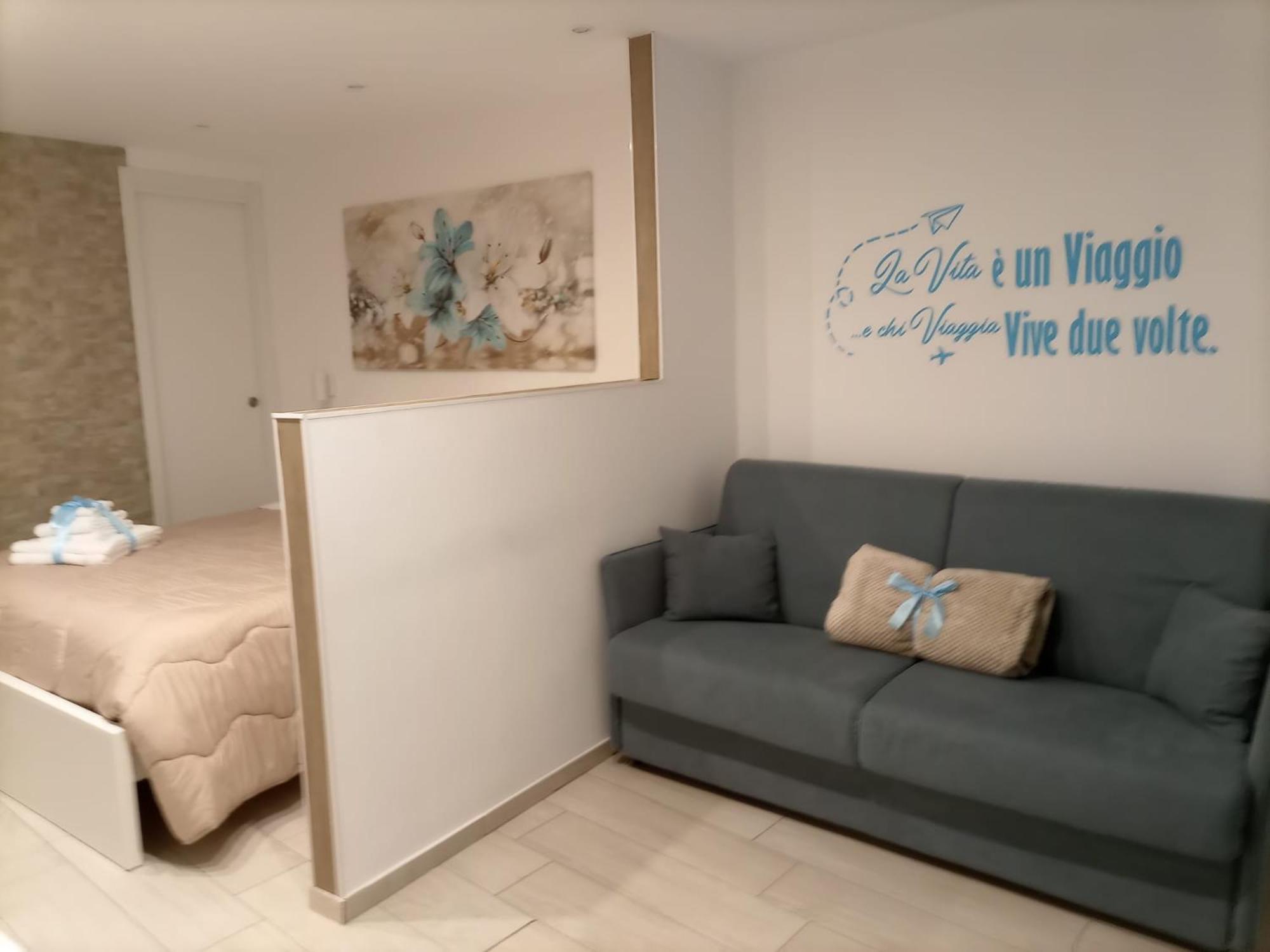 La Casa Dei Nonni Hotel Bari Eksteriør billede